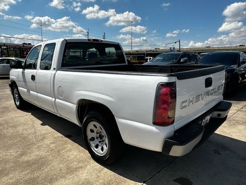 Used 2005 Chevrolet Silverado 1500 W/T image 4