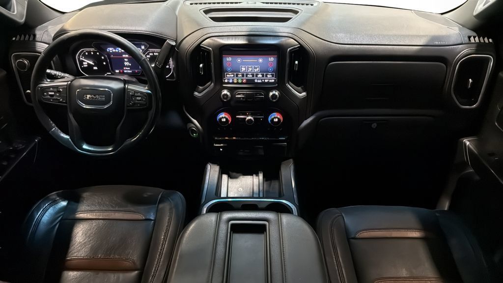 Used 2021 GMC Sierra 1500 AT4 w/ AT4 Carbonpro Edition AWD/4WD image 17