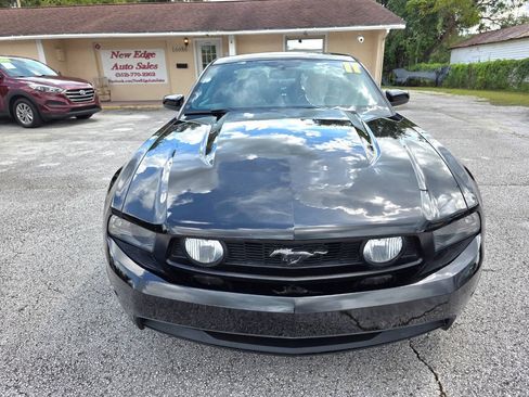 Used 2011 Ford Mustang GT Premium w/ 401A Rapid Spec Order Code RWD image 6