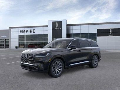 New 2026 Lincoln Aviator Reserve