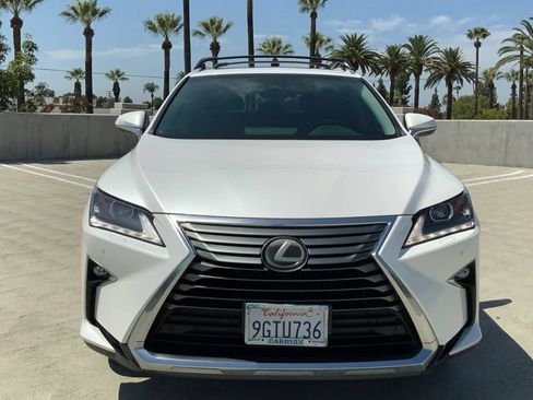 Used 2019 Lexus RX 350L AWD image 3