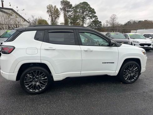 Used 2023 Jeep Compass High Altitude w/ Driver Assist Group I image 8