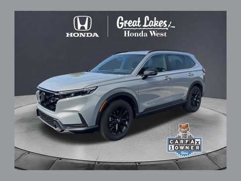 Used 2025 Honda CR-V Sport image 1