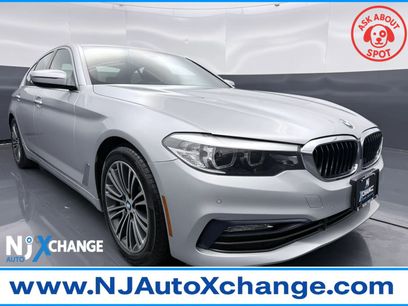 Used 2018 BMW 530i xDrive w/ Premium Package