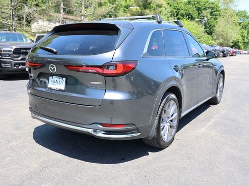 Used 2024 MAZDA CX-90 3.3 Turbo w/ Premium Plus Pkg AWD/4WD image 7