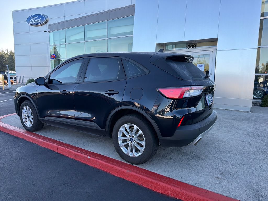 Used 2021 Ford Escape S AWD/4WD image 2