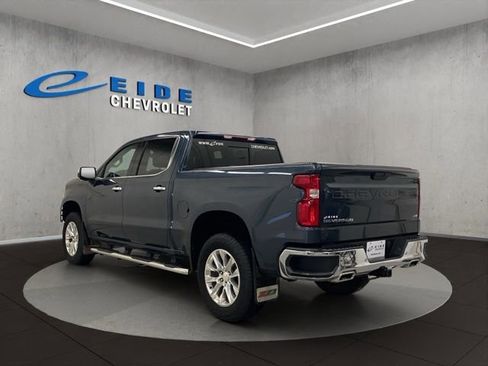 Used 2020 Chevrolet Silverado 1500 LTZ w/ LTZ Plus Package AWD/4WD image 6