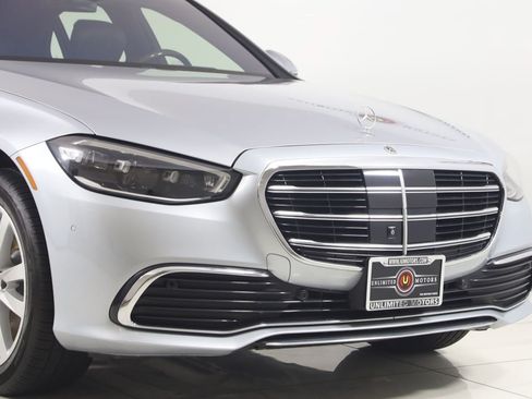 Used 2022 Mercedes-Benz S 500 4MATIC image 51