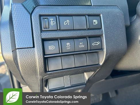 New 2026 Toyota 4Runner Limited image 27