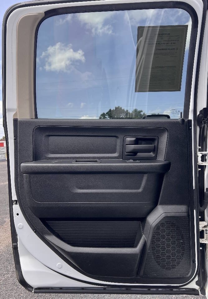 Used 2018 RAM 1500 Tradesman w/ Popular Equipment Group RWD image 14