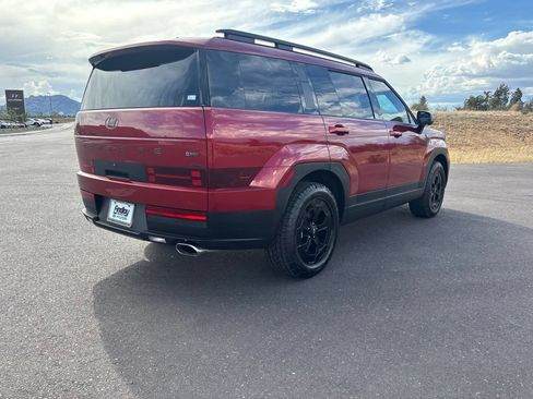 Certified 2025 Hyundai Santa Fe XRT AWD/4WD image 6