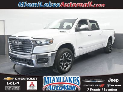 Used 2025 RAM 1500 Laramie