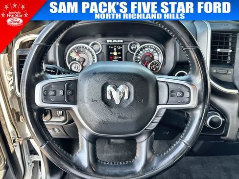 Used 2022 RAM 1500 Big Horn RWD image 23
