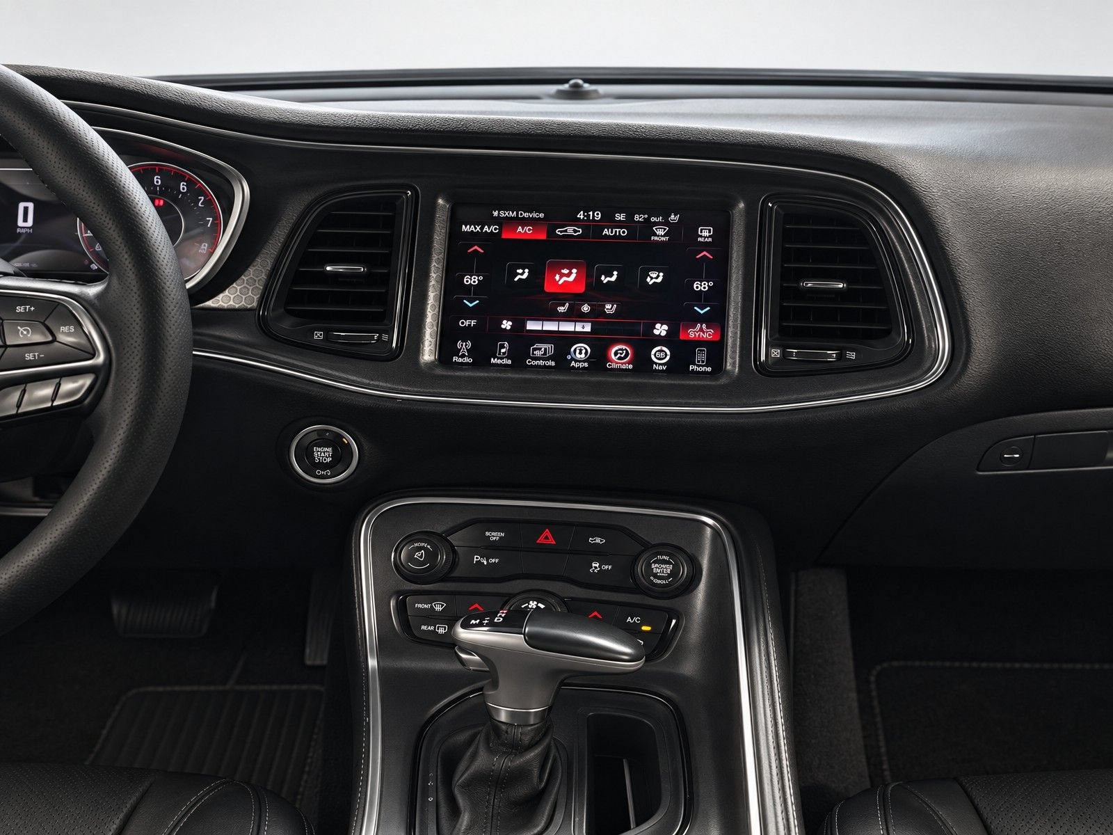 Used 2015 Dodge Challenger SXT Plus RWD image 24