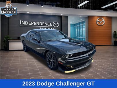 Used 2023 Dodge Challenger GT w/ Blacktop Package