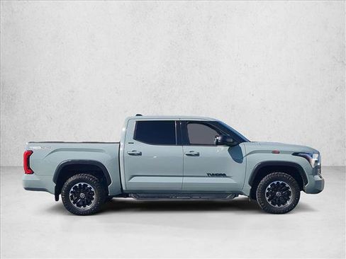 Used 2023 Toyota Tundra SR5 w/ TRD Off-Road Package AWD/4WD image 4