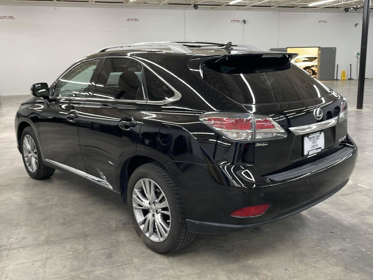 Used 2013 Lexus RX 350 FWD w/ Premium Pkg image 10