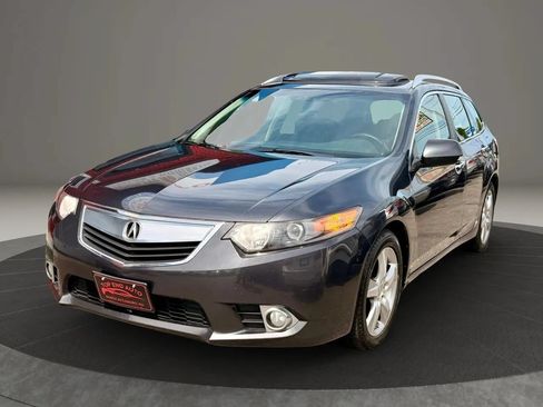 Used 2013 Acura TSX Sport Wagon FWD image 1