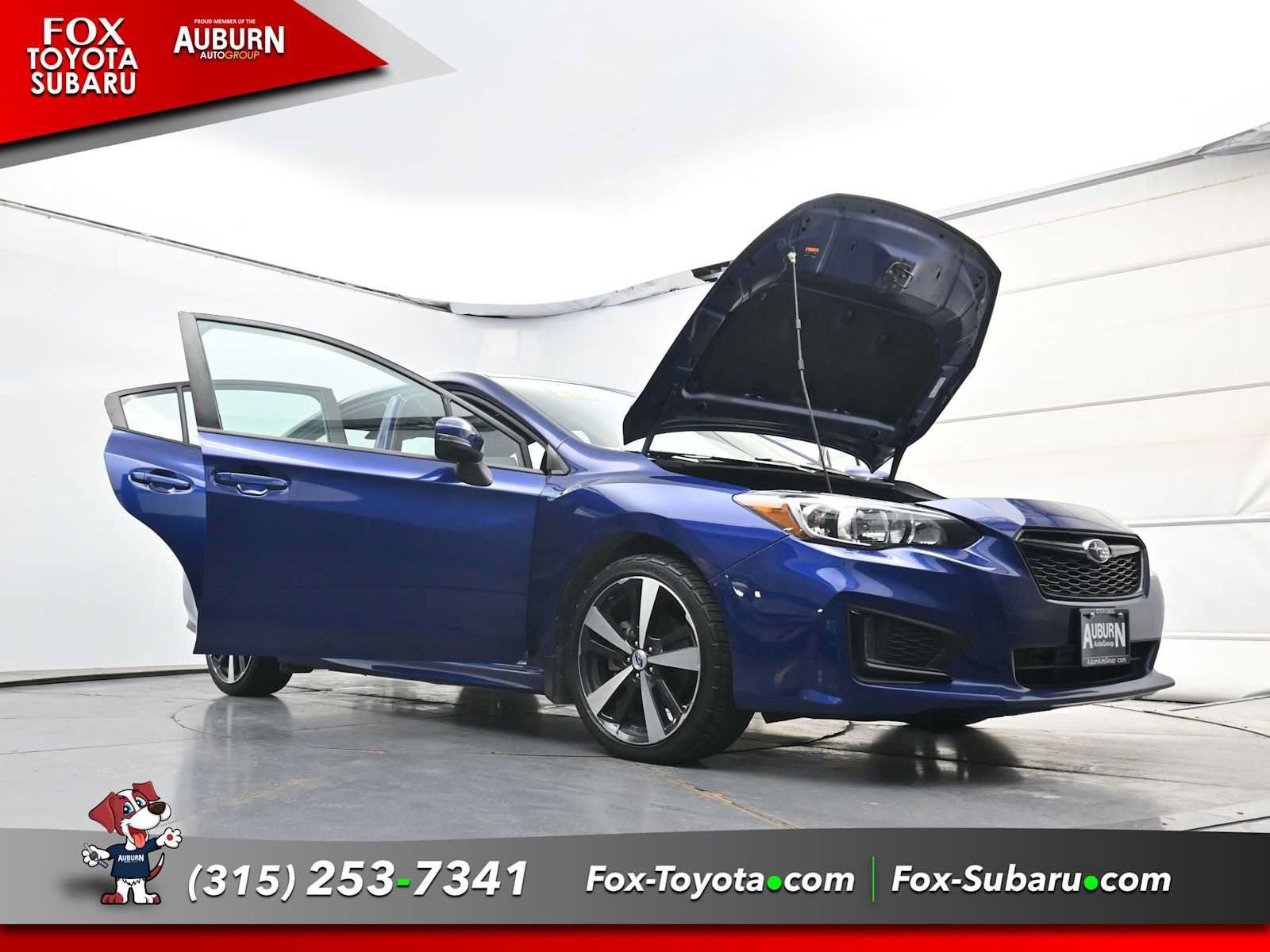 Used 2018 Subaru Impreza 2.0i Sport AWD/4WD image 39