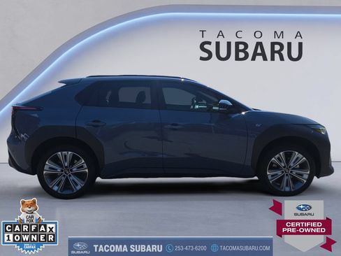 Used 2023 Subaru Solterra AWD image 6