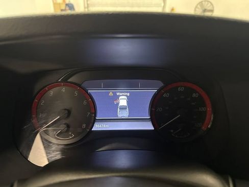Used 2023 Nissan Frontier Pro-X w/ Technology Package RWD image 15