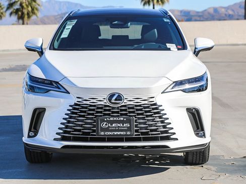 New 2026 Lexus RX 450h AWD image 2