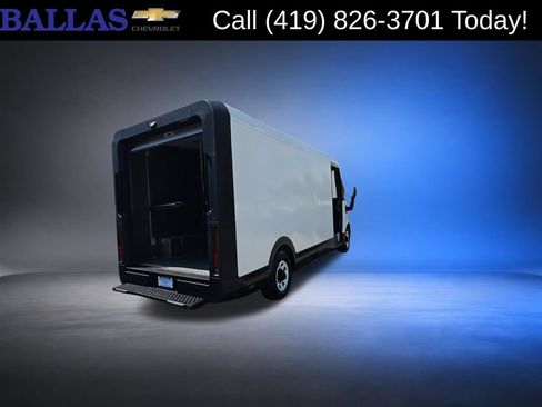 Used 2024 Chevrolet Brightdrop 600 AWD/4WD image 8