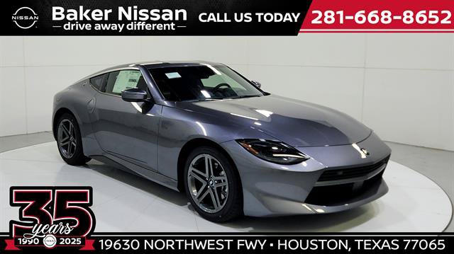 New 2027 Nissan Z Sport RWD image 1
