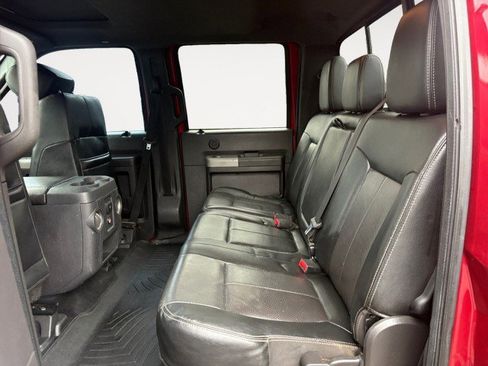 Used 2016 Ford F250 Lariat w/ Lariat Ultimate Package image 6