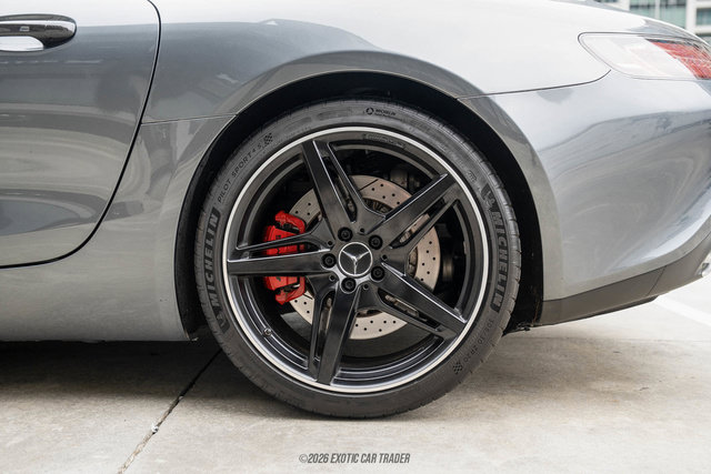 Used 2016 Mercedes-Benz AMG GT S image 98