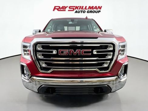 Used 2019 GMC Sierra 1500 SLT w/ SLT Premium Package AWD/4WD image 2
