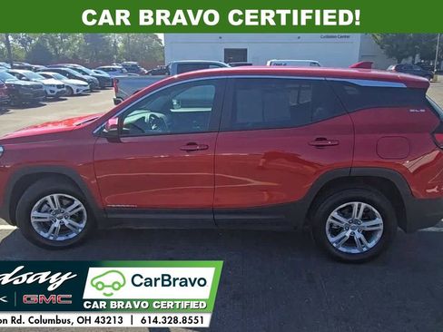 Certified 2022 GMC Terrain SLE image 5