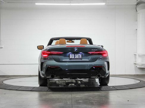 New 2026 BMW 430i Convertible w/ M Sport Package image 11
