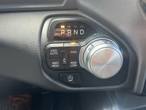 Used 2021 RAM 1500 Laramie w/ Sport Appearance Package AWD/4WD image 11