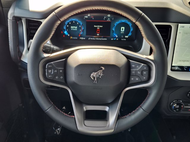 New 2026 Ford Bronco Heritage Edition AWD/4WD image 17
