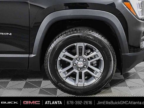 New 2026 GMC Terrain Elevation FWD image 35