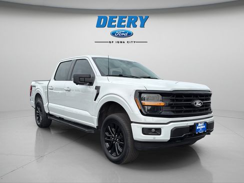 Certified 2024 Ford F150 XLT w/ Equipment Group 303A High AWD/4WD image 9