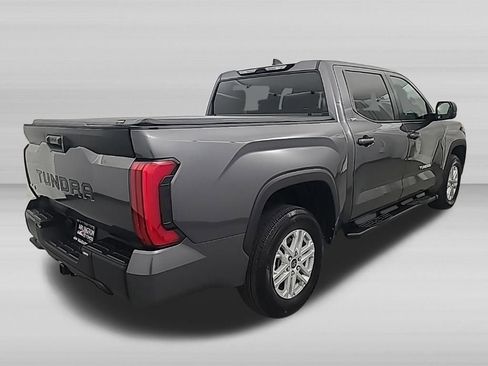 Used 2024 Toyota Tundra SR5 w/ SR5 Premium Package AWD/4WD image 3