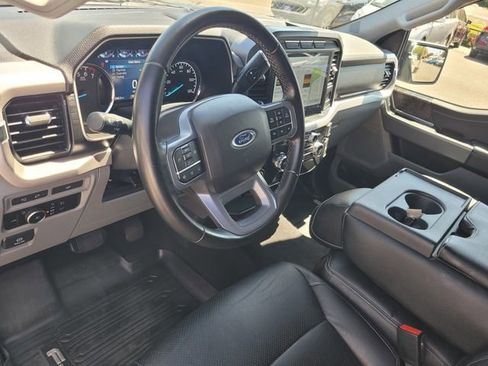 Certified 2023 Ford F150 XLT w/ Equipment Group 302A High AWD/4WD image 9