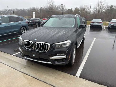 Used 2019 BMW X3 xDrive30i AWD/4WD image 1