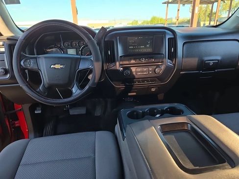 Used 2017 Chevrolet Silverado 1500 Custom RWD image 7