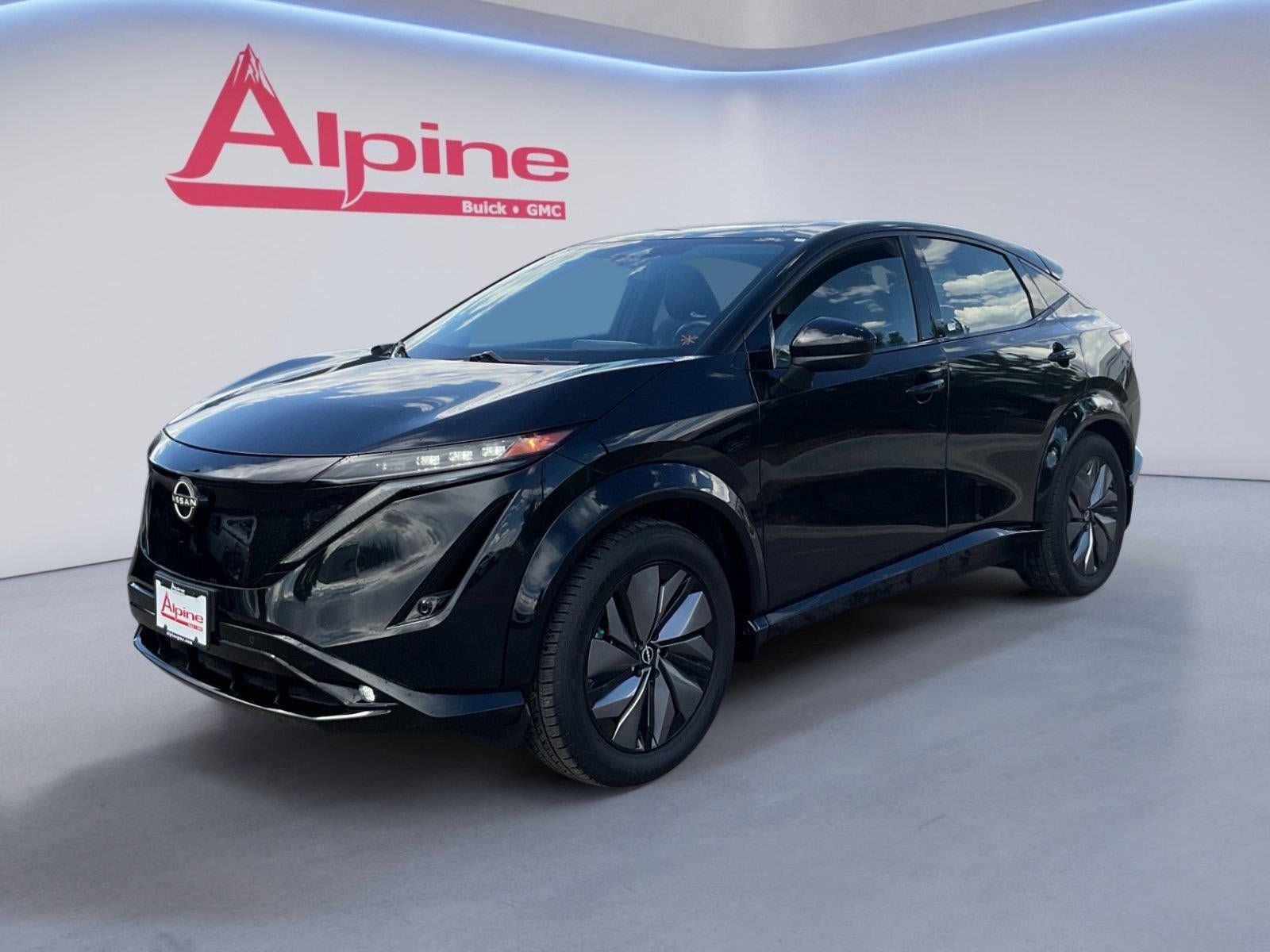 Used 2024 Nissan Ariya AWD image 1