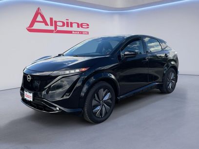 Used 2024 Nissan Ariya AWD