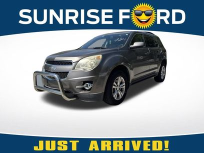 Used 2011 Chevrolet Equinox LT w/ Driver Convenience Package