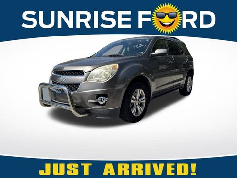Used 2011 Chevrolet Equinox LT w/ Driver Convenience Package FWD image 1