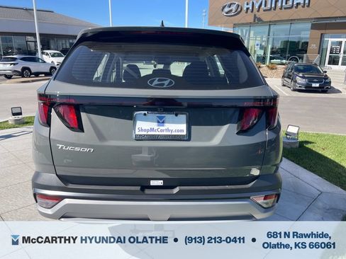 Used 2026 Hyundai Tucson SE FWD image 13