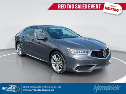 Used 2020 Acura TLX V6 w/ Technology Package