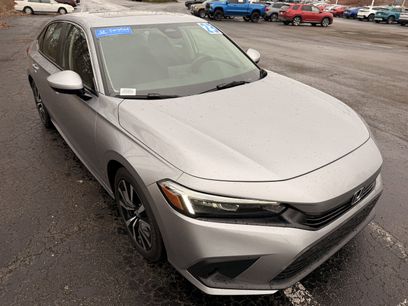 Certified 2023 Honda Civic EX