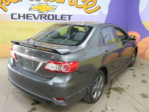 Used 2013 Toyota Corolla S FWD image 7