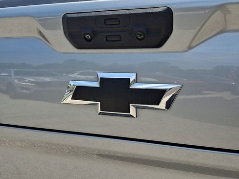 Certified 2024 Chevrolet Silverado 1500 Custom w/ Turbomax Blackout Package AWD/4WD image 31